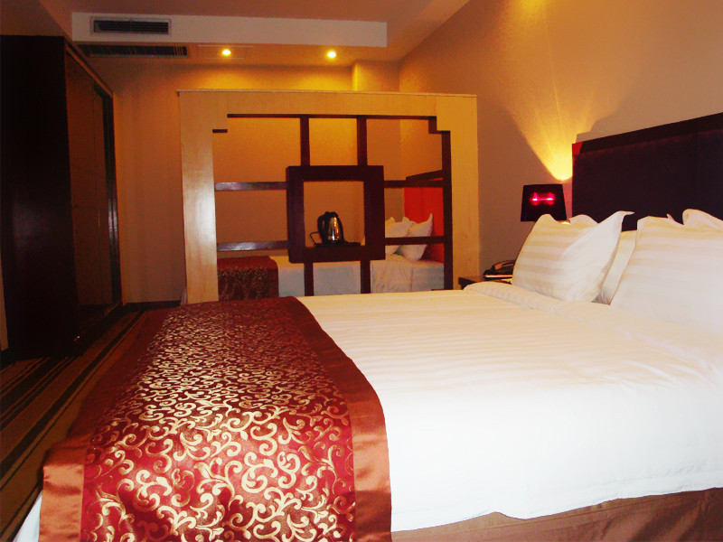 安庆喆·啡酒店人民路店主图