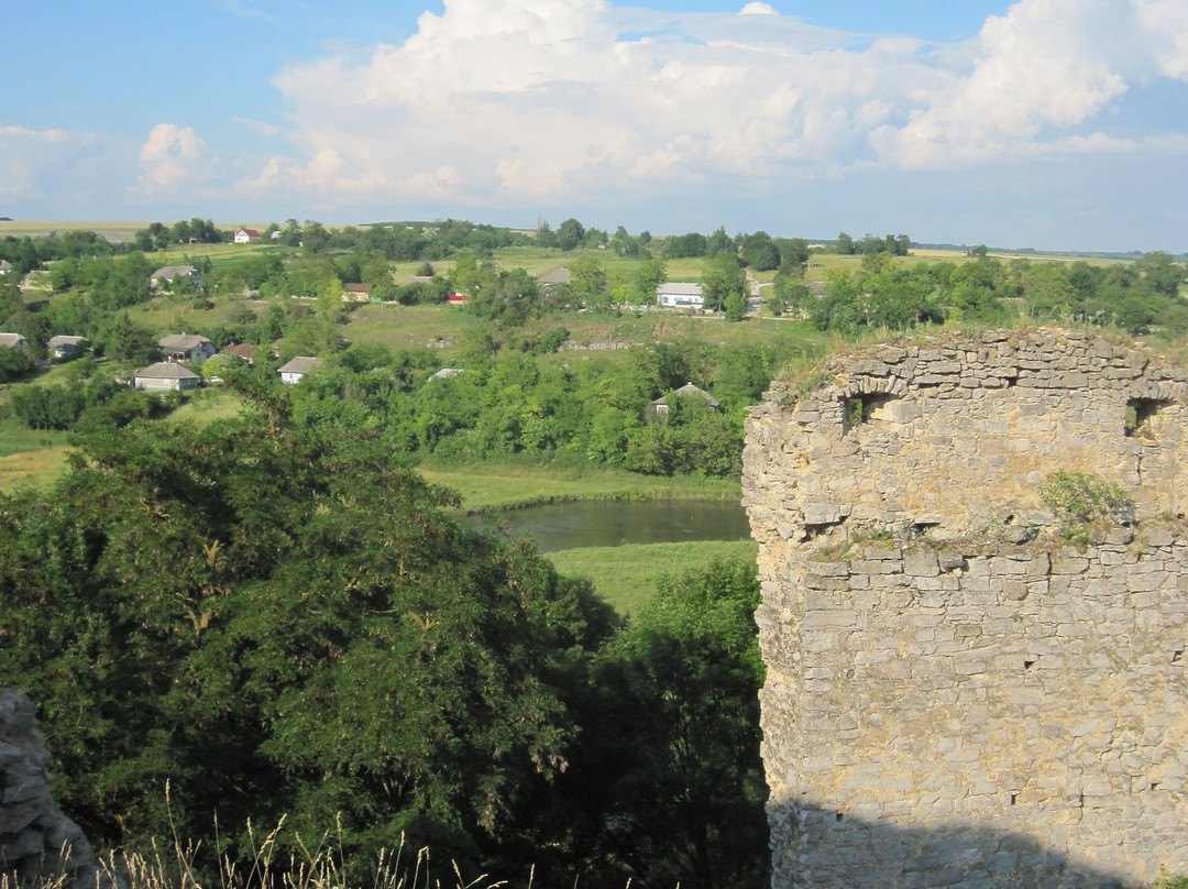Castle Ruins at Skala Podilska-Skala-Podil's'ka必去景点