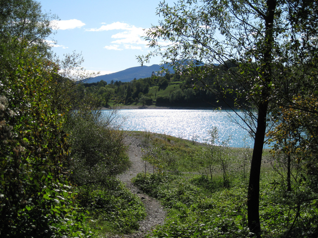 Lago di Tenno景点图片