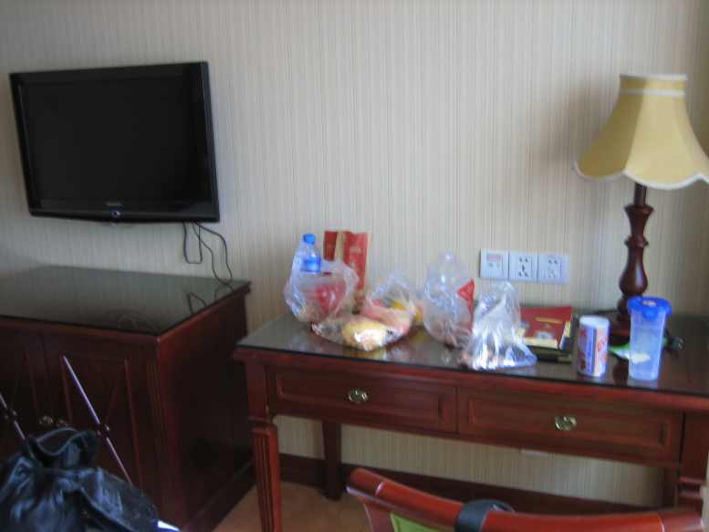 维也纳国际酒店(杭州西湖文化广场地铁站店)-客卧