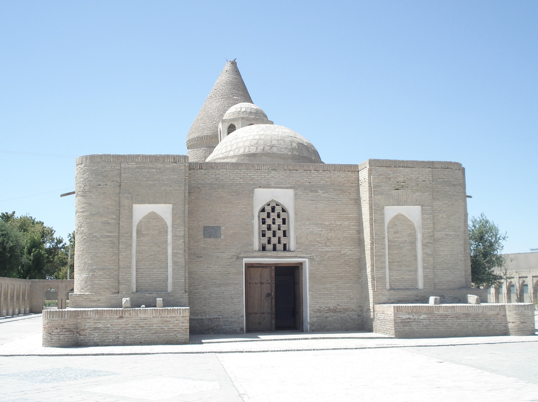 Chasma Ayub Mausoleum-布哈拉必去景点