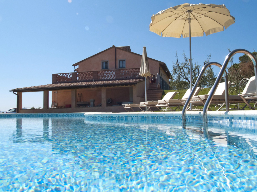 Agriturismo Pietra del Diavolo主图