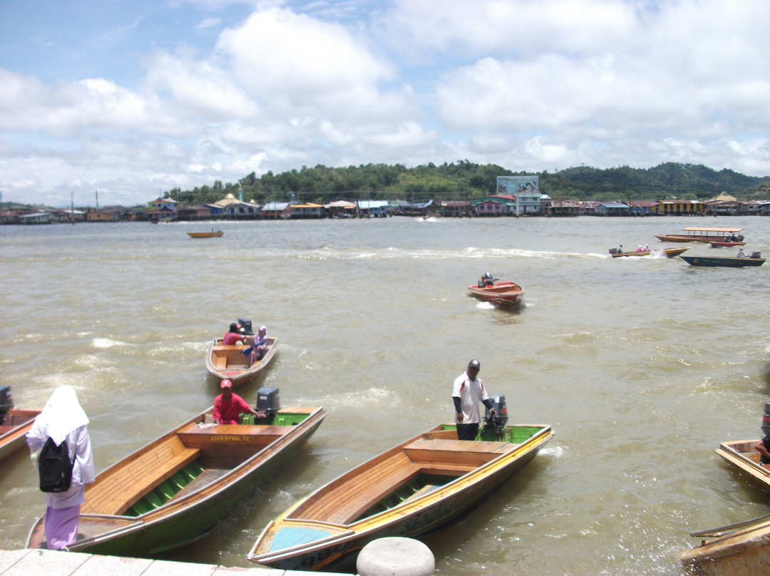 Kampong Ayer - Venice of East景点图片
