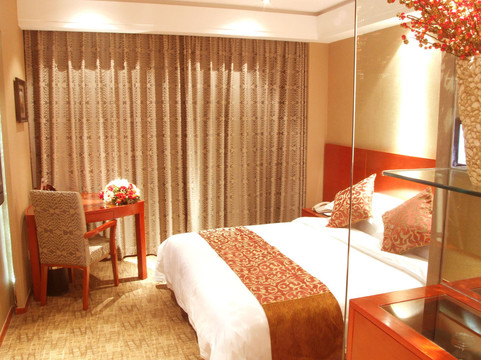 二月二商务酒店主图