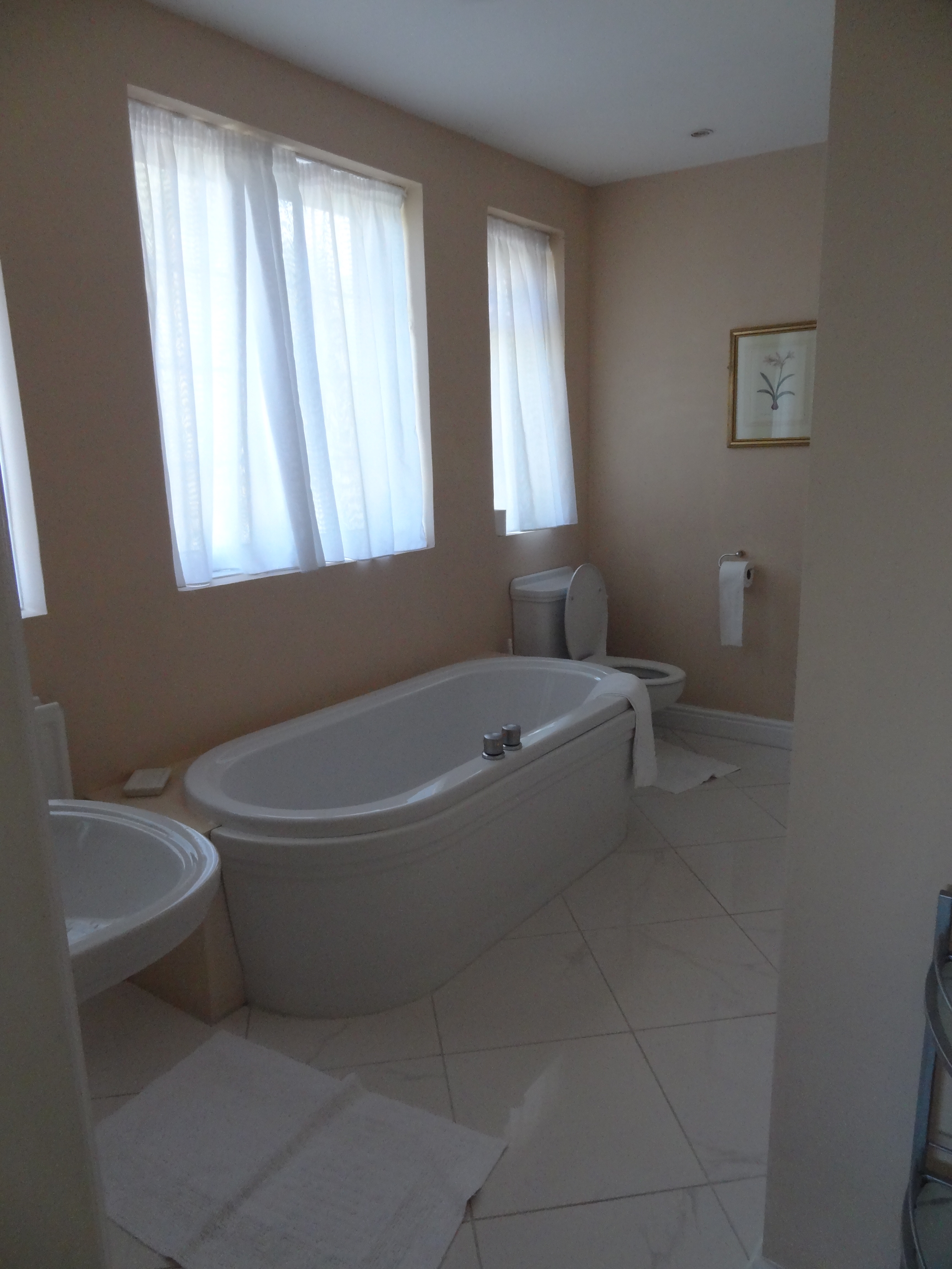 Glebe House B & B-客卧