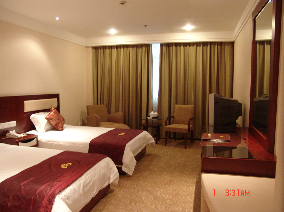 永泰国际大酒店主图