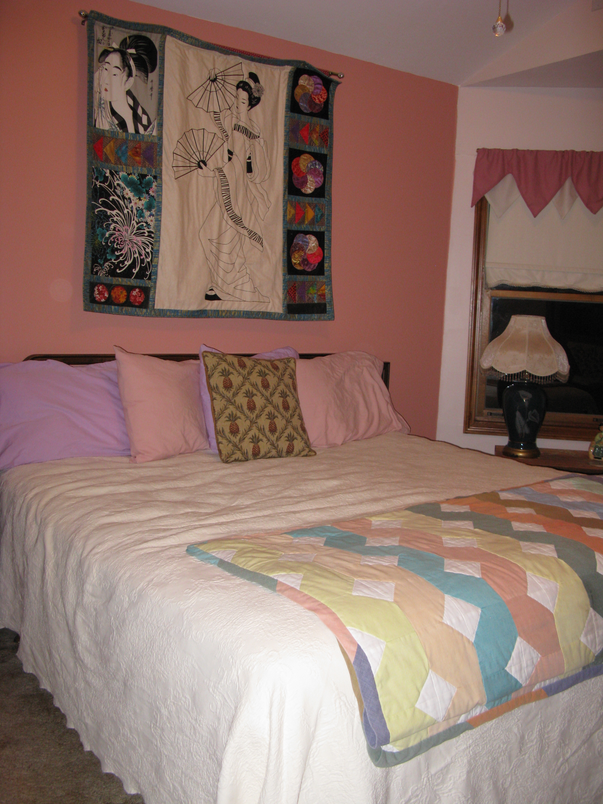 Crater Lake Bed and Breakfast-客卧