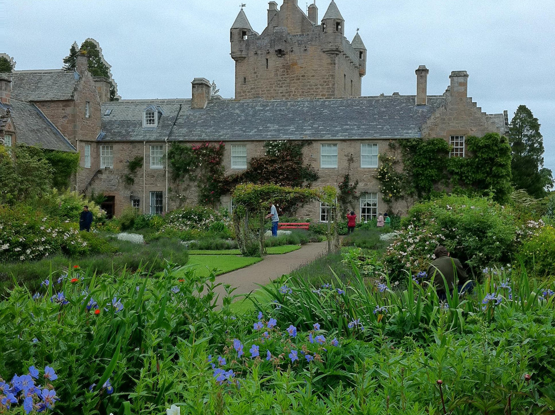 Cawdor Castle-奈恩必去景点