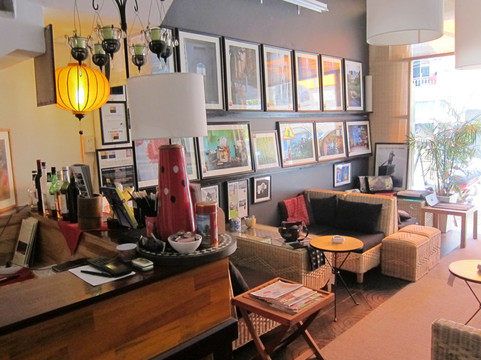 Artful Gallery-芽庄必去景点