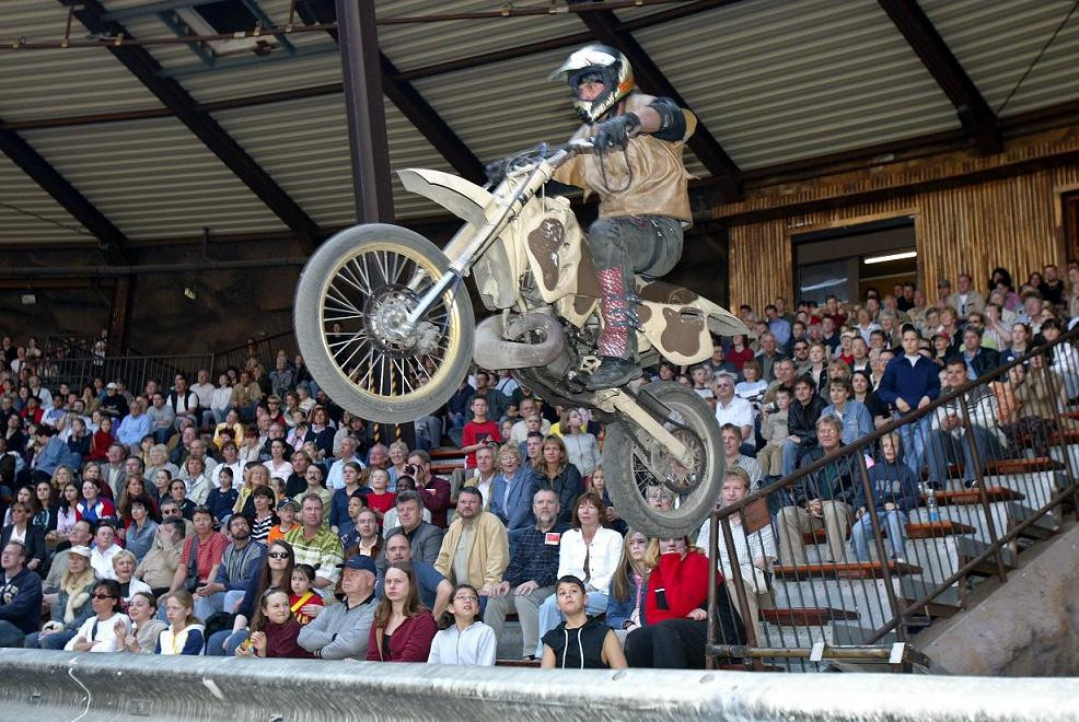 Filmpark Babelsberg-波茨坦必去景点