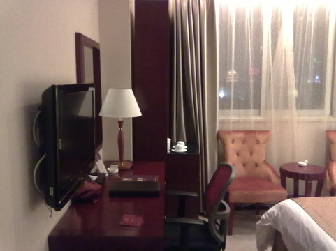 合肥浙商国际假日酒店主图