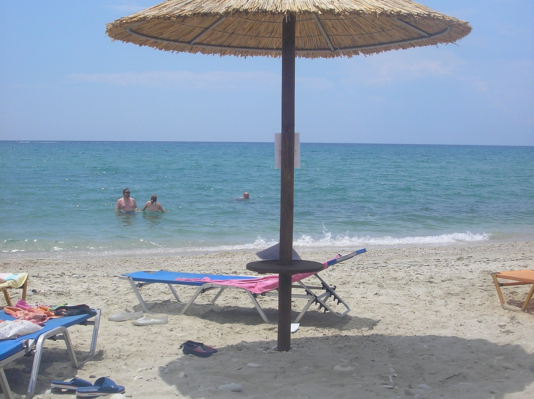 Anna Beach