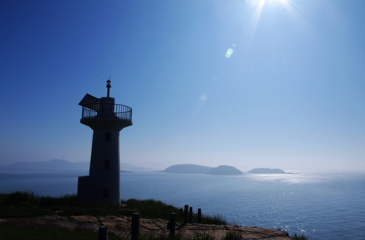 九丈崖-长岛县必去景点