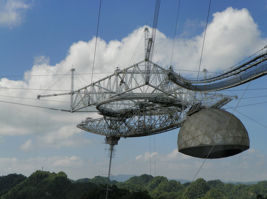 Arecibo Observatory-阿雷西沃必去景点