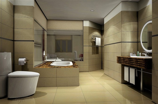 大浪淘沙时尚酒店主图