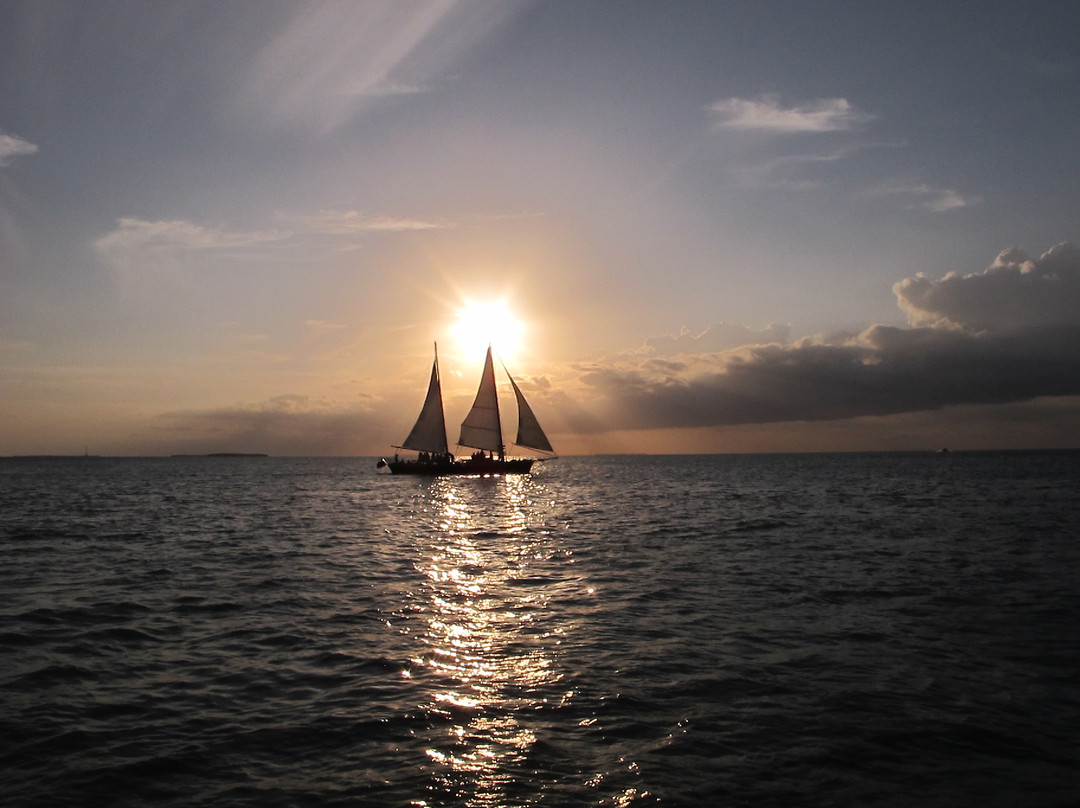 危险航行-基韦斯特必去景点