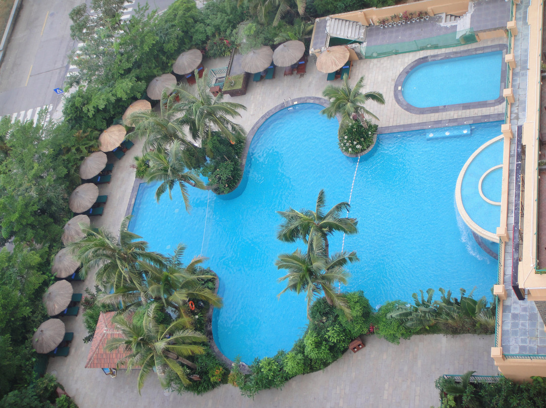 胜意大酒店主图