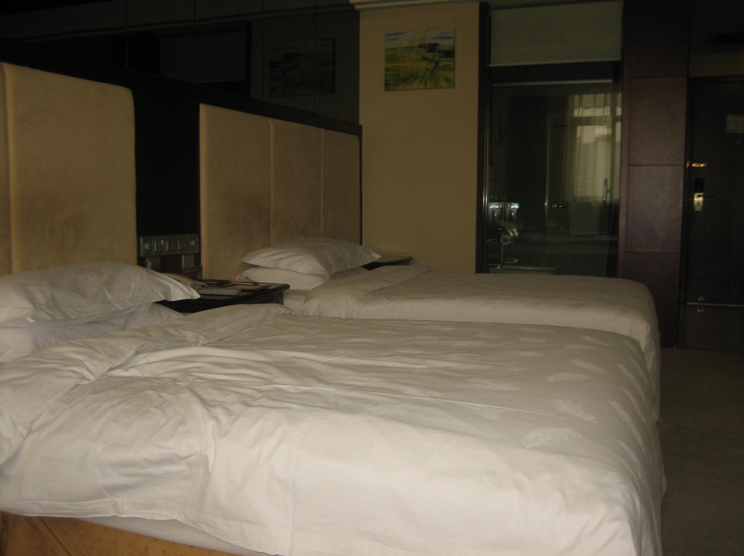 富丽豪庭酒店主图