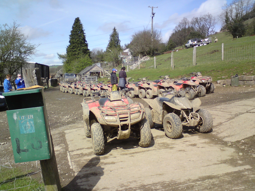 Taff Valley Quad Bike & Activity Centre-卡迪夫必去景点