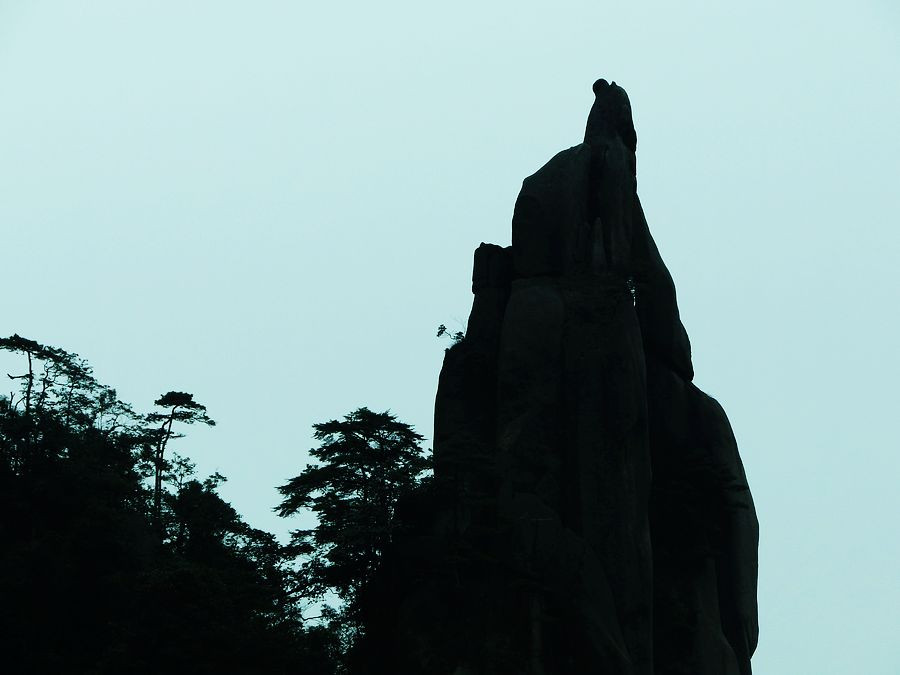 三清山石鼓岭-玉山县必去景点