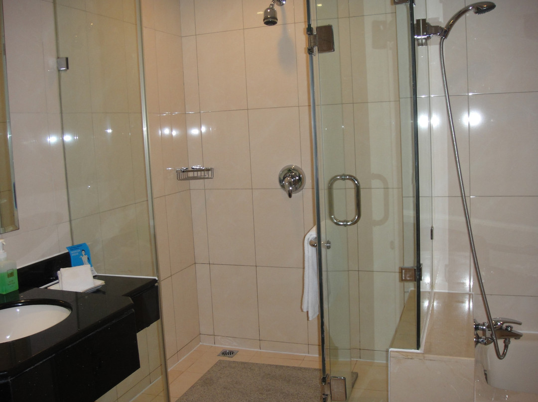 同升湖通程山庄酒店主图