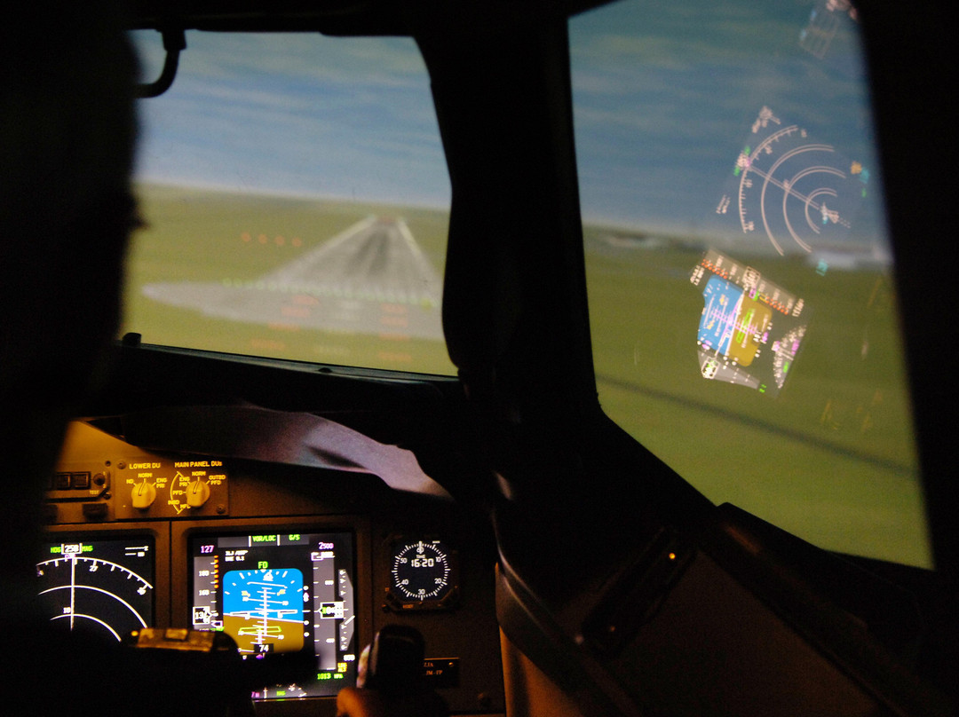 Virtual Aviation景点图片