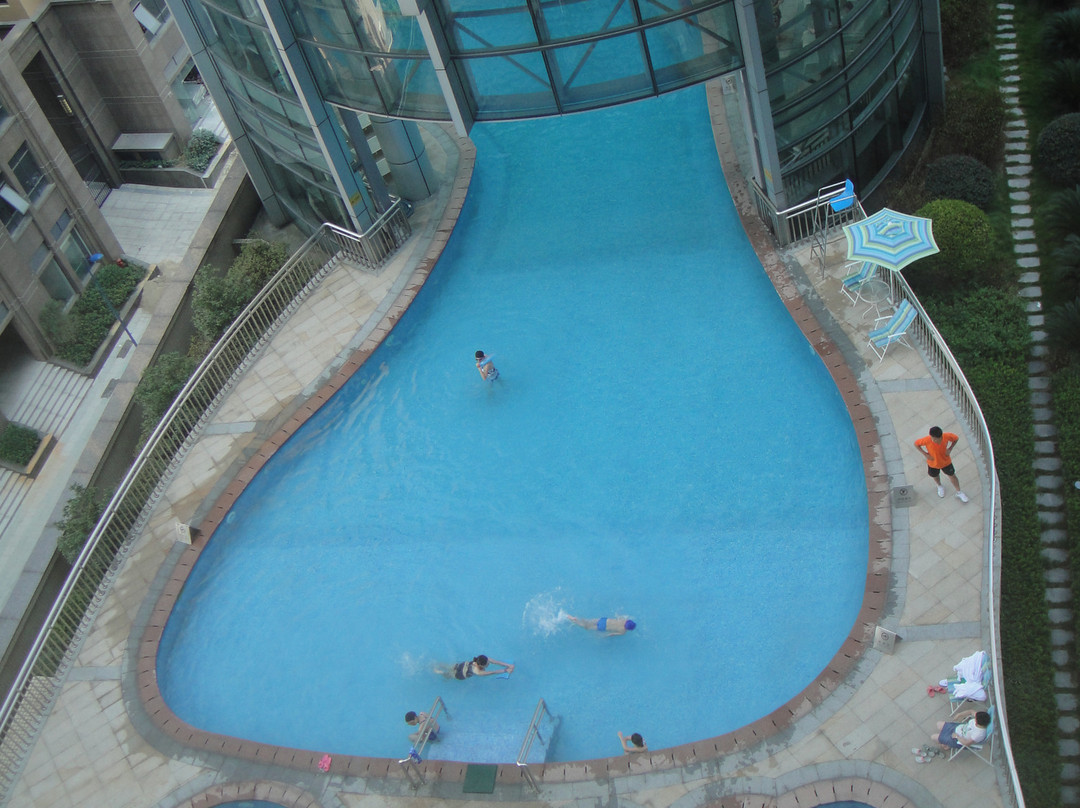 富阳国际贸易中心大酒店主图