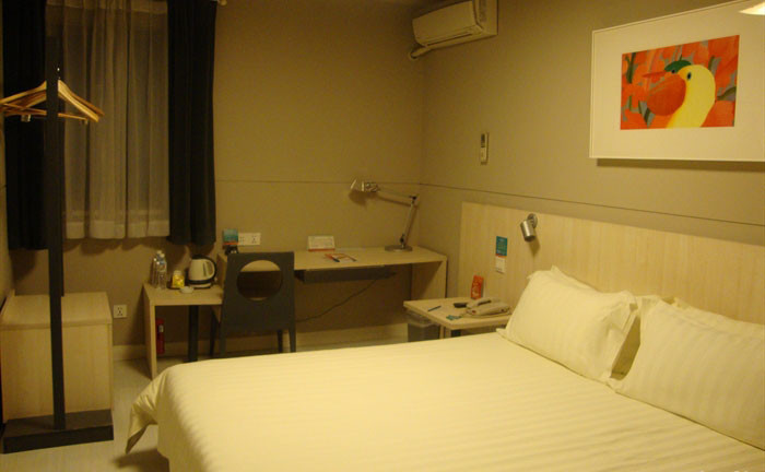 橘木酒店(上海莘庄莘松路店)主图