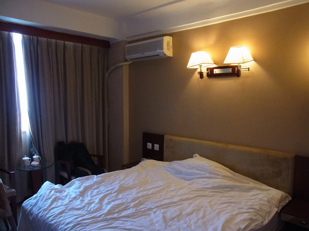 家好商务酒店主图