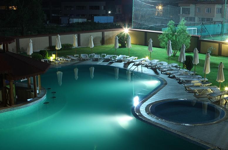 傣景乡温泉宾馆-客卧