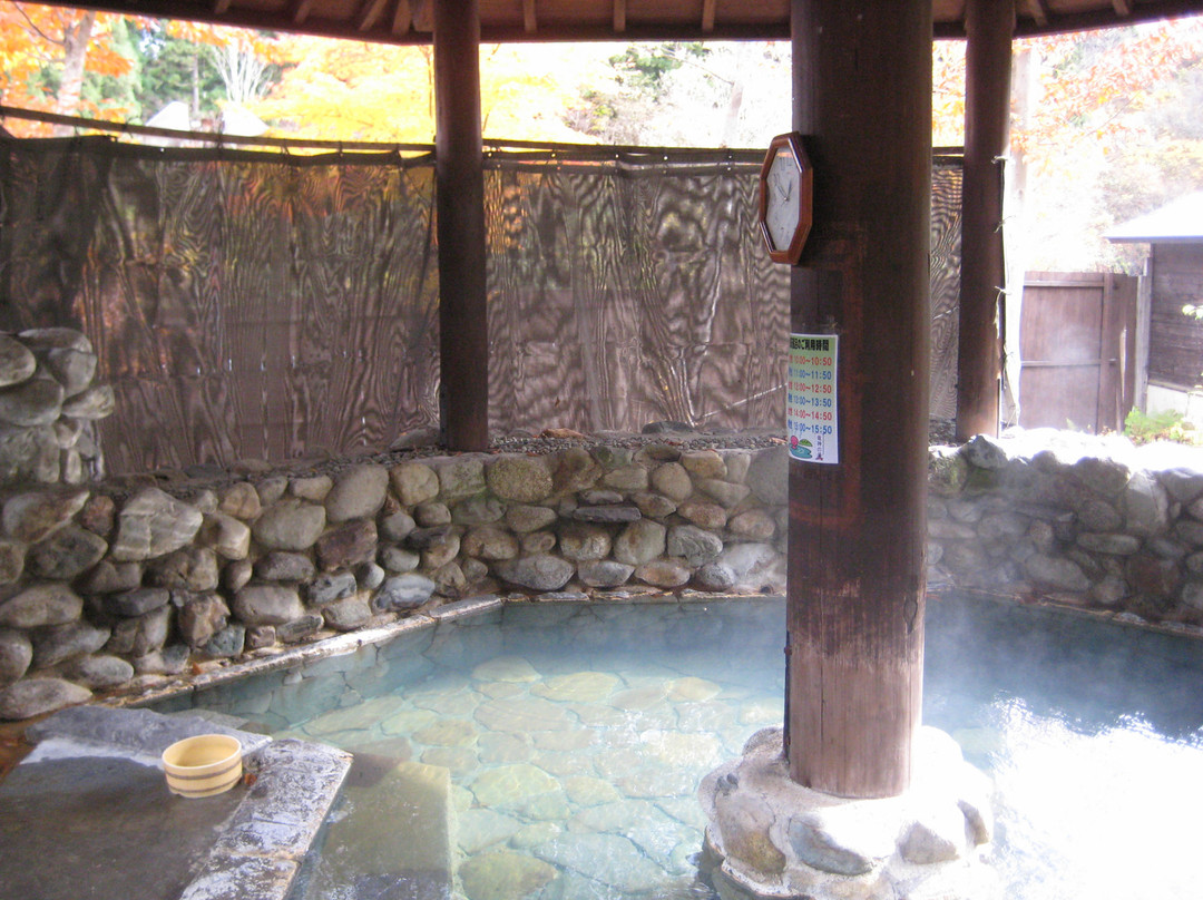 Hijiori Onsen景点图片