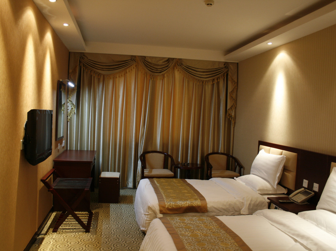 巴比伦时尚酒店主图