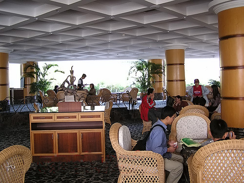 碧水湾温泉度假村主图