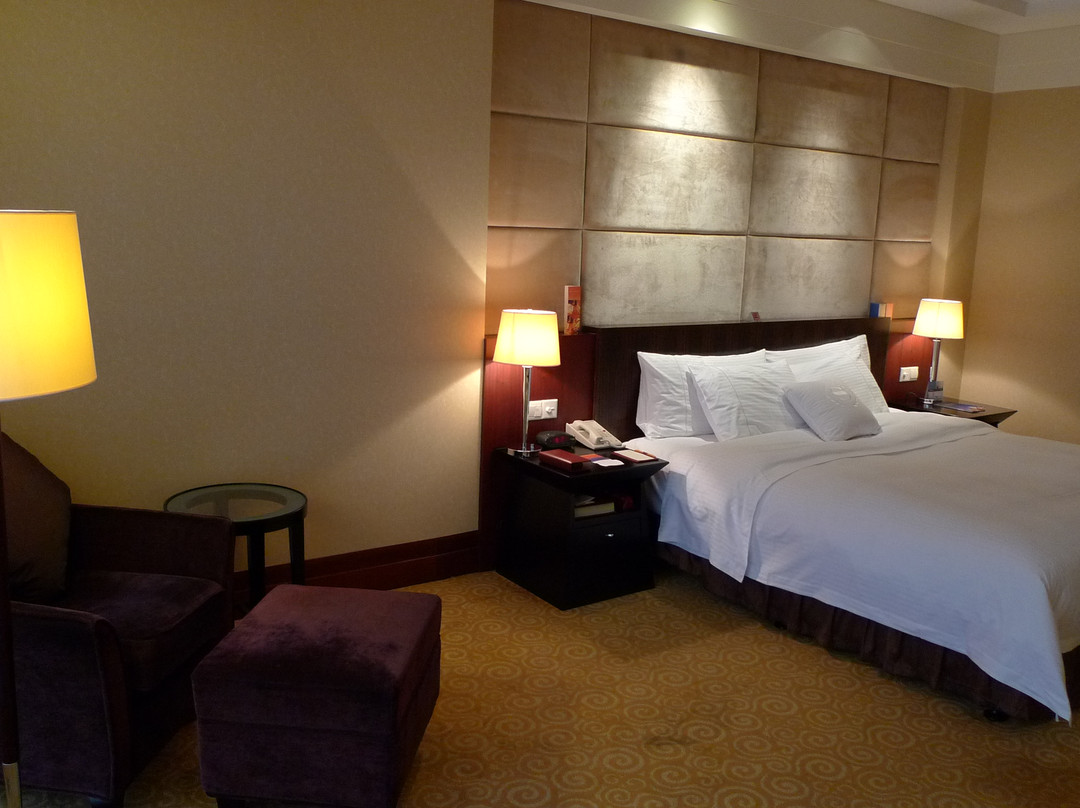 Sheraton Dongguan Hotel主图