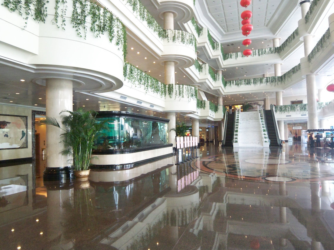东莞会展国际大酒店主图