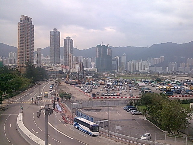 香港红茶馆酒店土瓜湾店主图