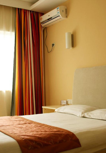 鼎家快捷酒店-客卧