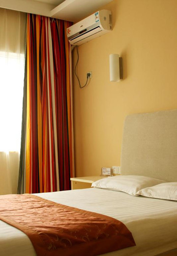 鼎家快捷酒店主图