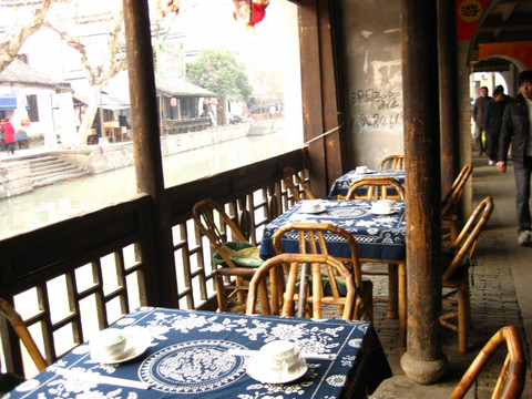 湖州南浔旅游区-湖州市必去景点