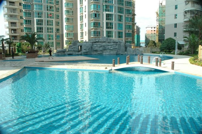 银天大酒店主图