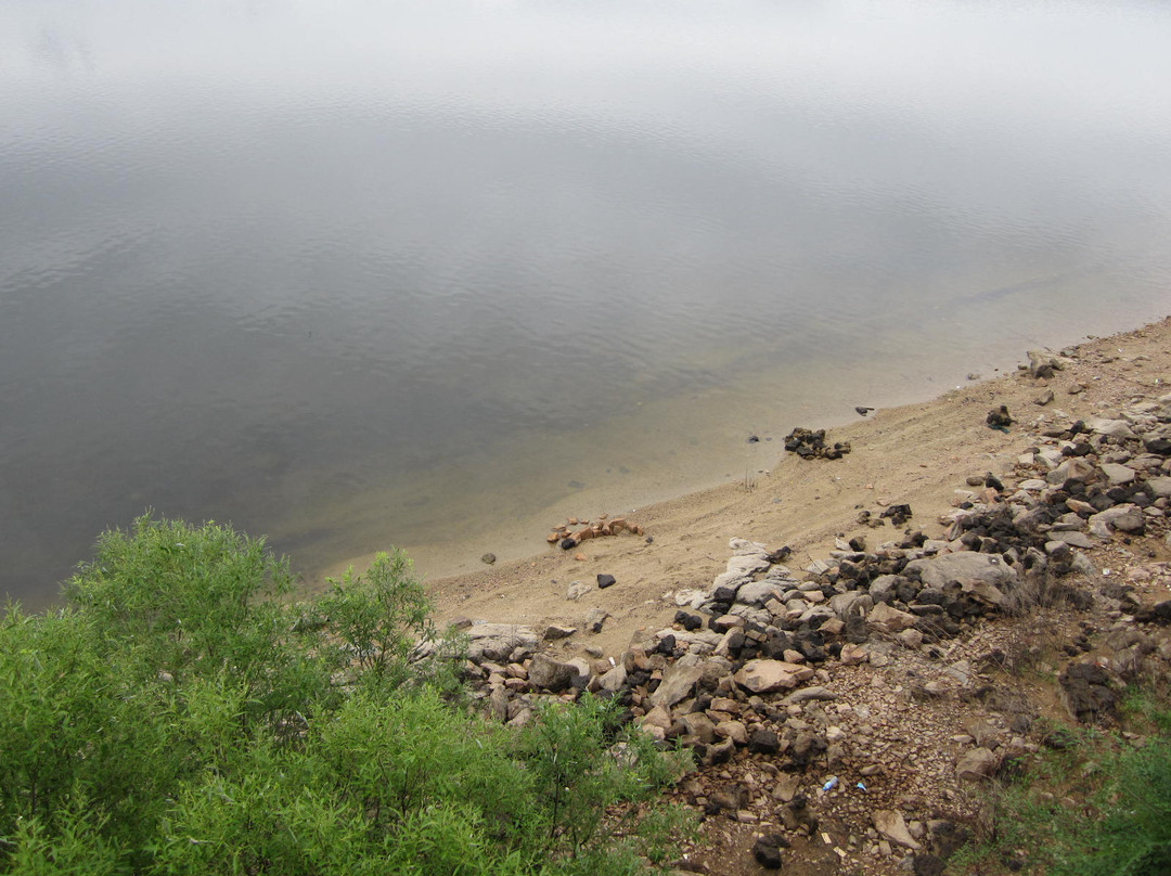 镜泊湖-宁安市必去景点