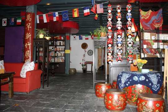 老西门国际青年旅舍主图