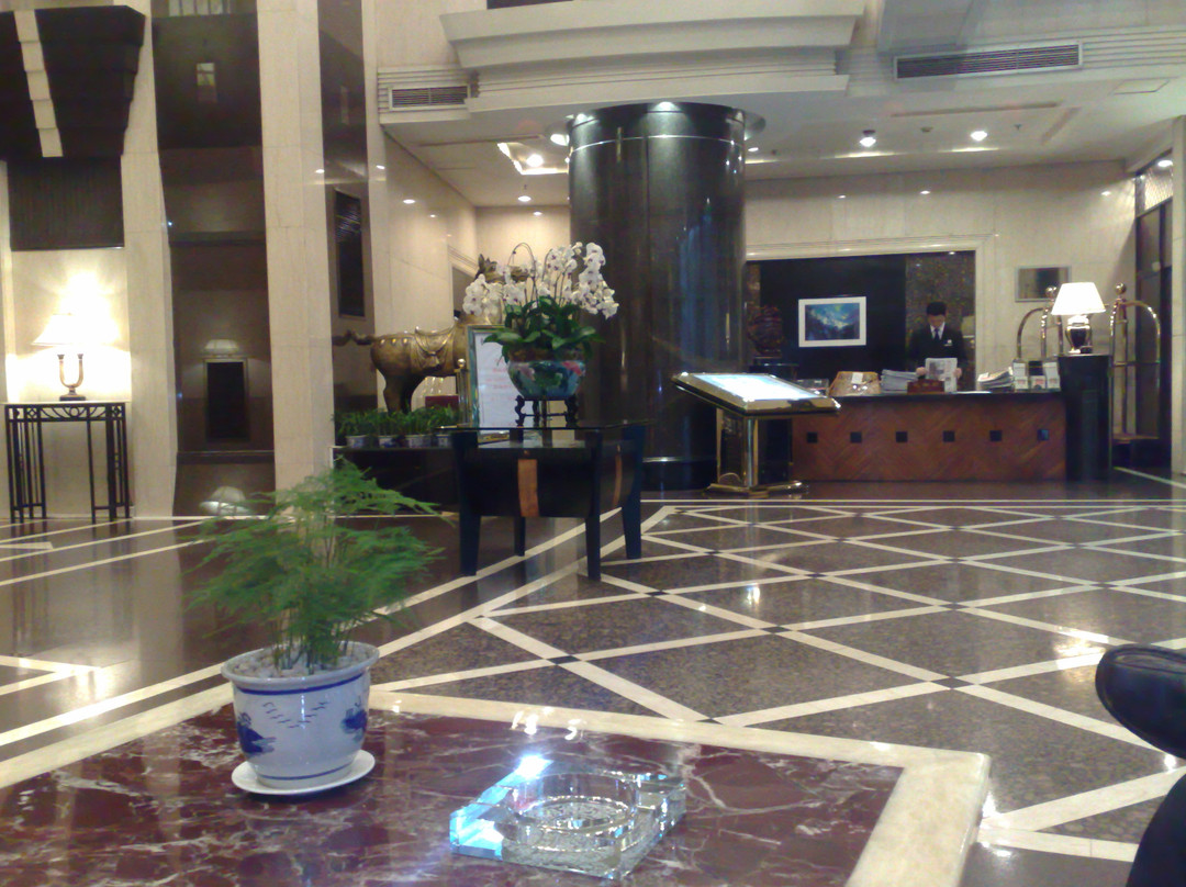 大世界酒店主图