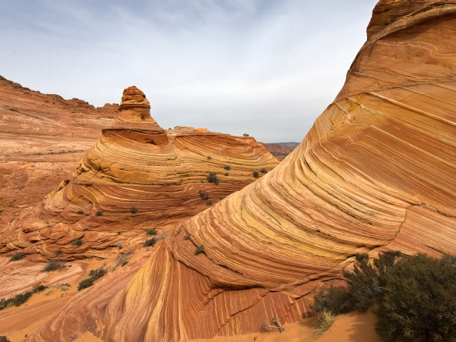 狼丘石浪-比格沃特必去景点