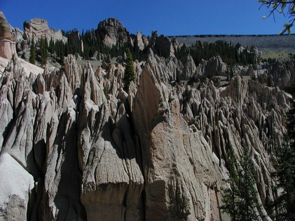 Wheeler Geologic Area-Creede必去景点