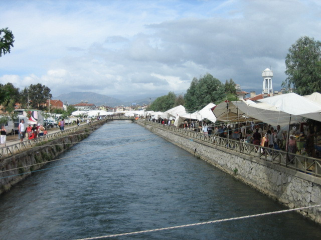 Fethiye Market景点图片