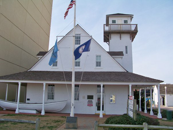 Virginia Beach Surf & Rescue Museum景点图片