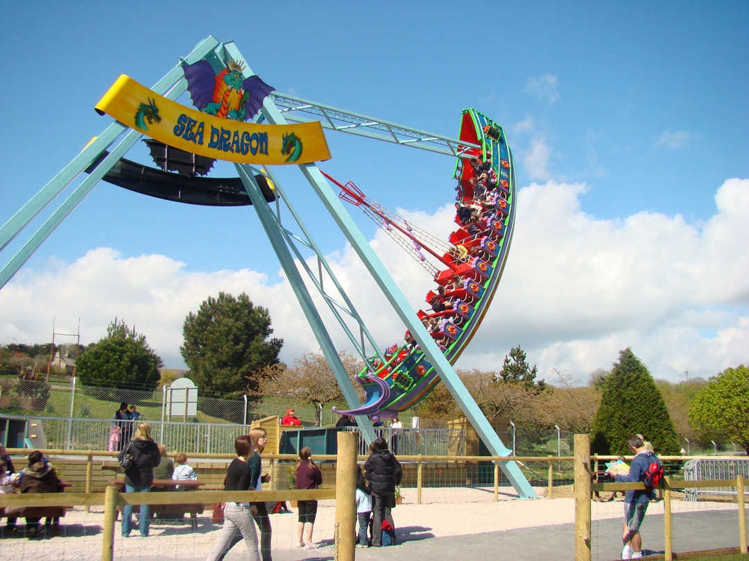 Woodlands Caravan & Camping