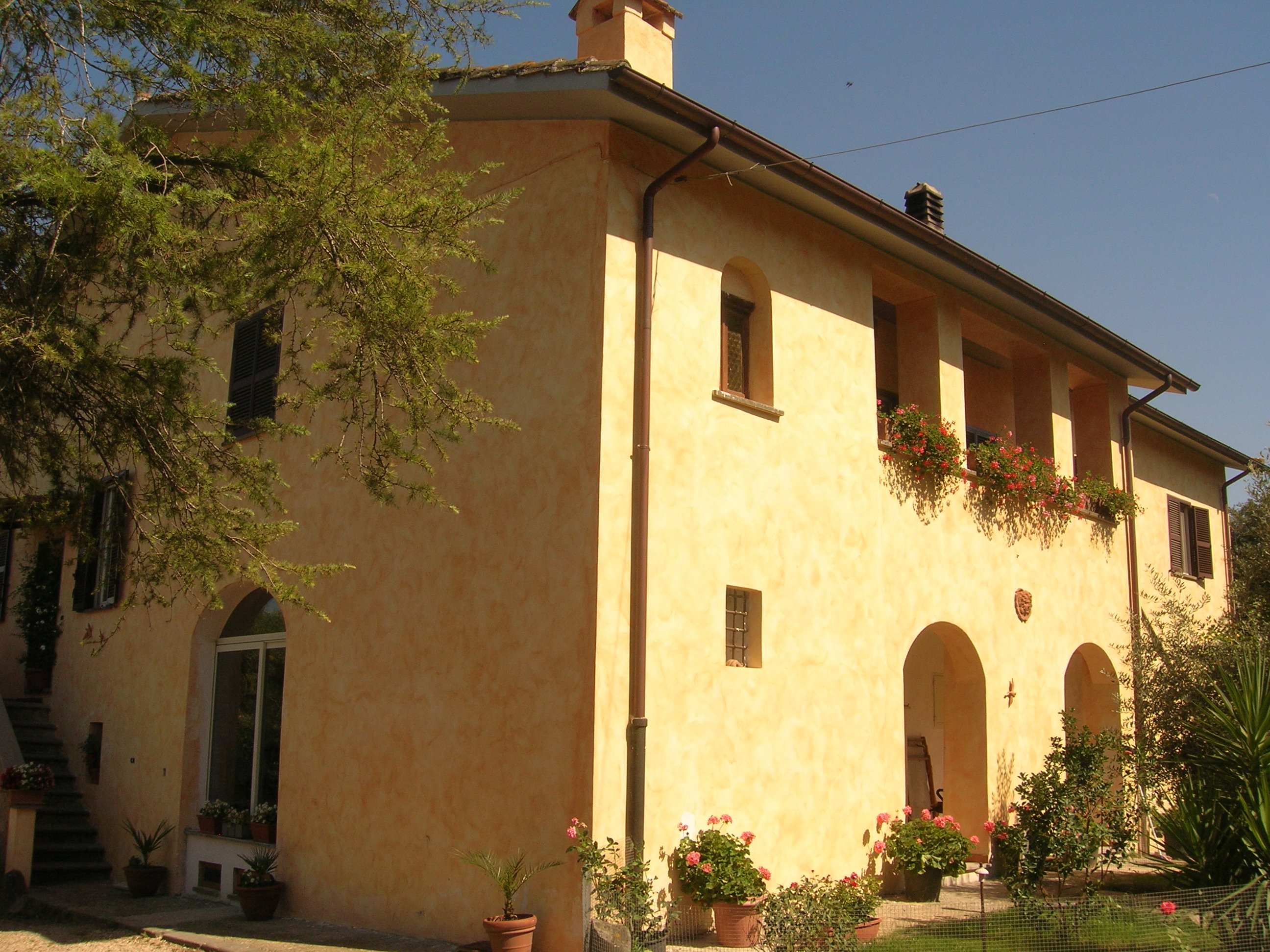Casale Carraccia-官方