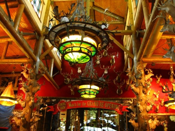 Bass Pro Shops Outdoor World-斯普林菲尔德必去景点